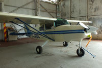 G-CROL @ EGBO - former Shobdon resident, now based at Halfpenny Green - by Chris Hall
