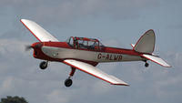 G-ALWB @ X1WP - 43. G-ALWB at The 28th. International Moth Rally at Woburn Abbey, Aug. 2013.
