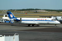 EW-100PJ @ EFHK - Belavia CRJ-200 - by Thomas Ranner