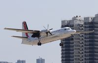 OO-VLP @ EGLC - Departing from London City. - by Graham Reeve