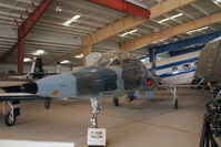64-13267 @ 5T6 - At the War Eagles Air Museum - Santa Teresa, NM