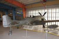 N96JM @ 5T6 - At the War Eagles Air Museum - Santa Teresa, NM