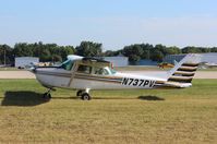 N737PV @ KOSH - Cessna 172N - by Mark Pasqualino