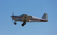 N9227L @ KOSH - AA-1A - by Mark Pasqualino
