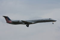 N939AE @ DFW - Landing at DFW Airport -American Airlines new livery