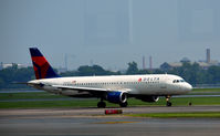 N325US @ KDCA - Takeoff DCA - by Ronald Barker