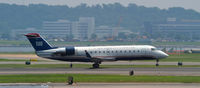 N442AW @ KDCA - Takeoff Nose wheel liftoff DCA
