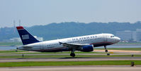 N770UW @ KDCA - Takeoff DCA - by Ronald Barker