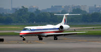 N812AE @ KDCA - Taxi DCA - by Ronald Barker