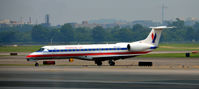 N812AE @ KDCA - Taxi to parking DCA - by Ronald Barker