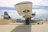 N31235 @ KPSP - Displayed at the Palm Springs Air Museum , California - by Terry Fletcher