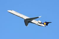 D-ACKG @ LFBO - Canadair CL-600-2D24 Regional Jet CRJ-900LR, Toulouse Blagnac Airport (LFBO-TLS) - by Yves-Q