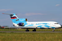 RA-42365 @ LOWG - ......