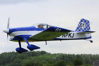 G-NPKJ photo, click to enlarge G-NPKJ photo, click to enlarge