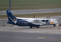 OE-LIB @ LOWW - Intersky ATR 72 - by Andreas Ranner