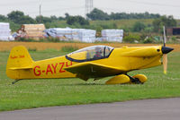 G-AYZH photo, click to enlarge G-AYZH photo, click to enlarge