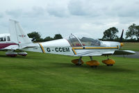 G-CCEM photo, click to enlarge G-CCEM photo, click to enlarge
