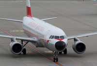 OE-LBP @ LOWW - Austrian Airlines A320 - by Andreas Ranner