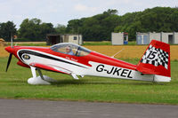 G-JKEL photo, click to enlarge G-JKEL photo, click to enlarge
