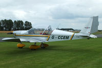 G-CCEM photo, click to enlarge G-CCEM photo, click to enlarge