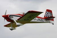 G-JKEL photo, click to enlarge G-JKEL photo, click to enlarge