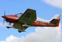 G-CBZK photo, click to enlarge G-CBZK photo, click to enlarge