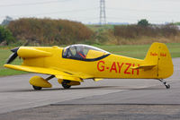 G-AYZH photo, click to enlarge G-AYZH photo, click to enlarge