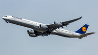 D-AIHI @ EDDF - departure from Frankfurt - by Friedrich Becker