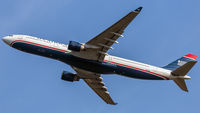 N272AY @ EDDF - departure from Frankfurt - by Friedrich Becker
