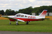 G-BIDI photo, click to enlarge G-BIDI photo, click to enlarge
