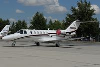 N900HA @ LOWW - Cessna 525A - by Dietmar Schreiber - VAP