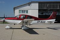 OY-NAS @ LOWW - Cirrus SR22 - by Dietmar Schreiber - VAP