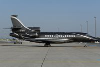 G-VITA @ LOWW - Falcon 7X - by Dietmar Schreiber - VAP