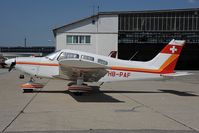 HB-PAF @ LOWW - Piper 28 - by Dietmar Schreiber - VAP