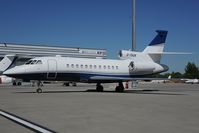 G-TAGK @ LOWW - Falcon 900 - by Dietmar Schreiber - VAP