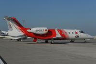 D-CSLT @ LOWW - FAI Learjet 60 - by Dietmar Schreiber - VAP