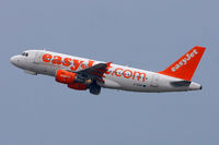 G-EZAP @ EGKK - easyJet - by Chris Hall