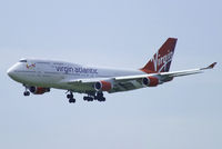 G-VROY @ EGKK - Virgin Atlantic - by Chris Hall