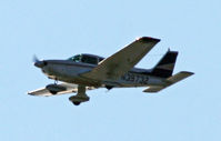 N39732 - This aircraft received a new paint job, as seen in this 2012 shot. - by Daniel L. Berek