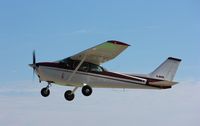 N20355 @ KOSH - Cessna 172M