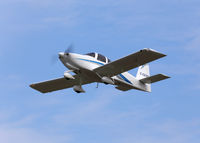 C-GEPT @ CYNJ - Departing - by Guy Pambrun