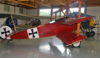 N14TJ @ 42VA - Military Aviation Museum, Pungo, VA