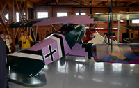 N29WR @ 42VA - Military Aviation Museum, Pungo, VA