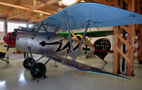 N482UT @ 42VA - Military Aviation Museum, Pungo, VA