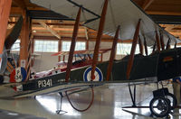 N504K @ 42VA - Military Aviation Museum, Pungo, VA