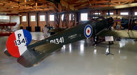 N504K @ 42VA - Military Aviation Museum, Pungo, VA