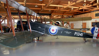 N504K @ 42VA - Military Aviation Museum, Pungo, VA - by Ronald Barker