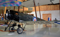 N504K @ 42VA - Military Aviation Museum, Pungo, VA - by Ronald Barker