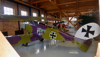 N6175J @ 42VA - Military Aviation Museum, Pungo, VA