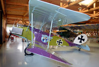 N6175J @ 42VA - Military Aviation Museum, Pungo, VA